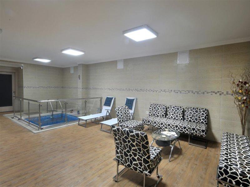 Rhiss Hotel Maltepe Estambul Exterior foto