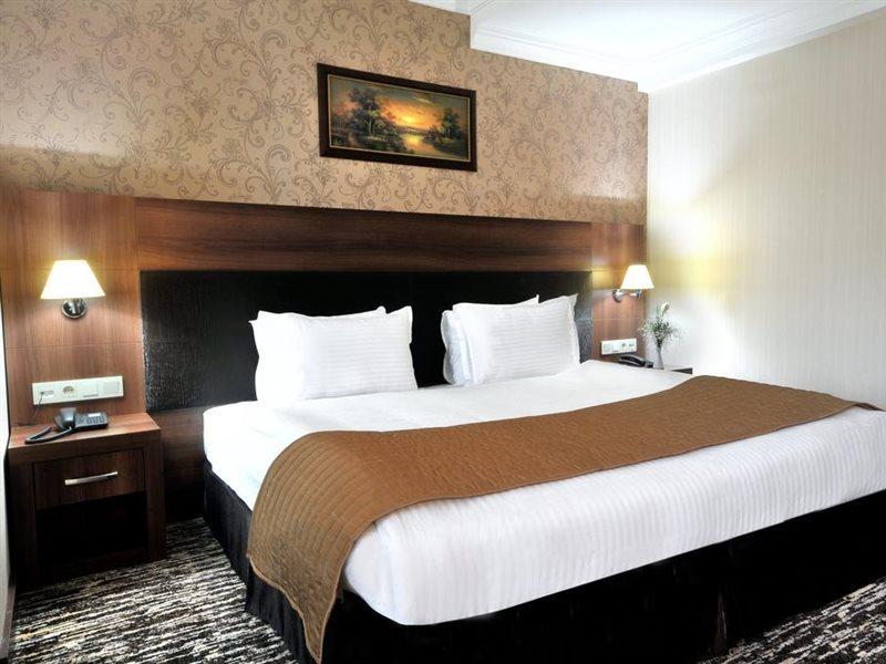 Rhiss Hotel Maltepe Estambul Exterior foto