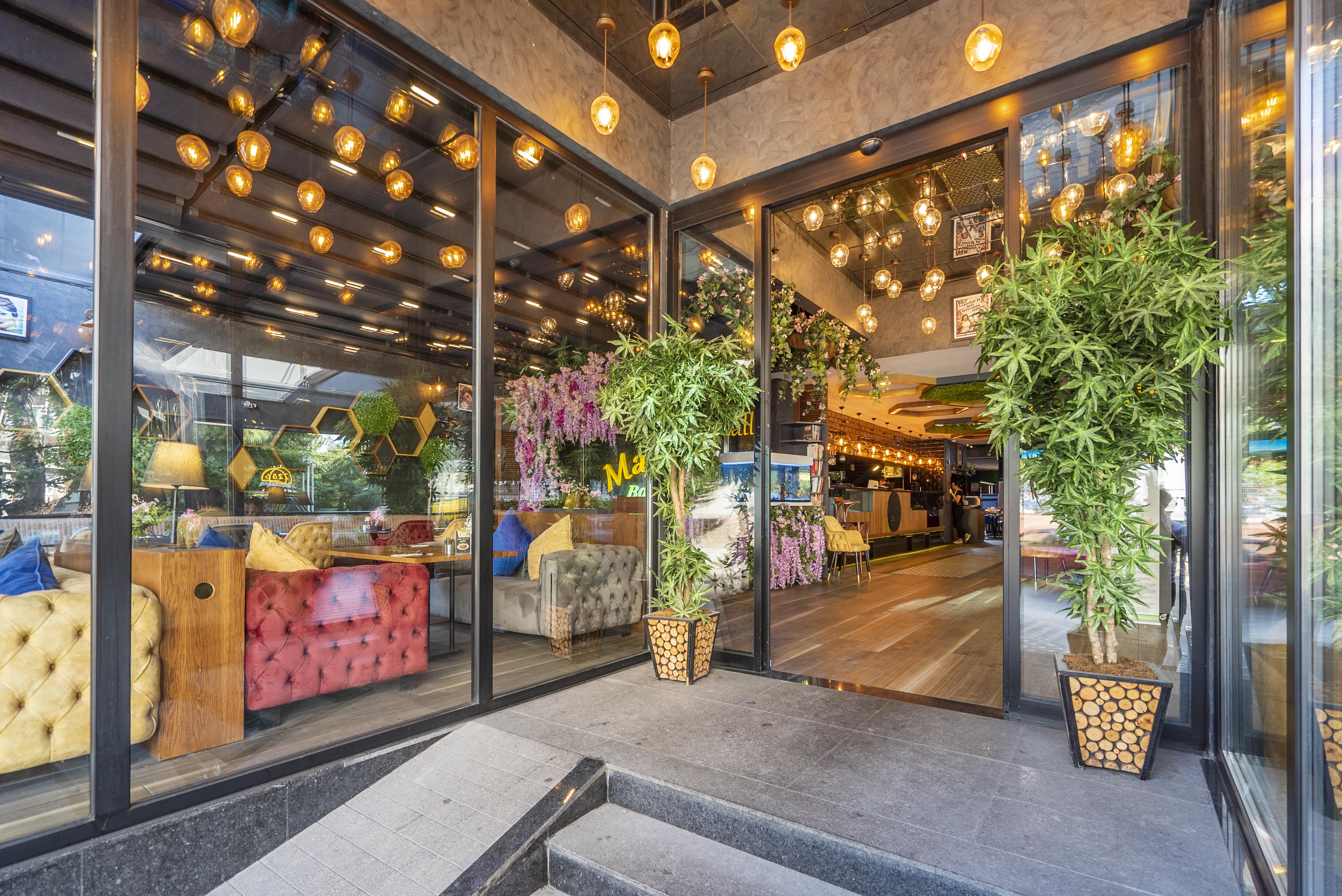 Rhiss Hotel Maltepe Estambul Exterior foto