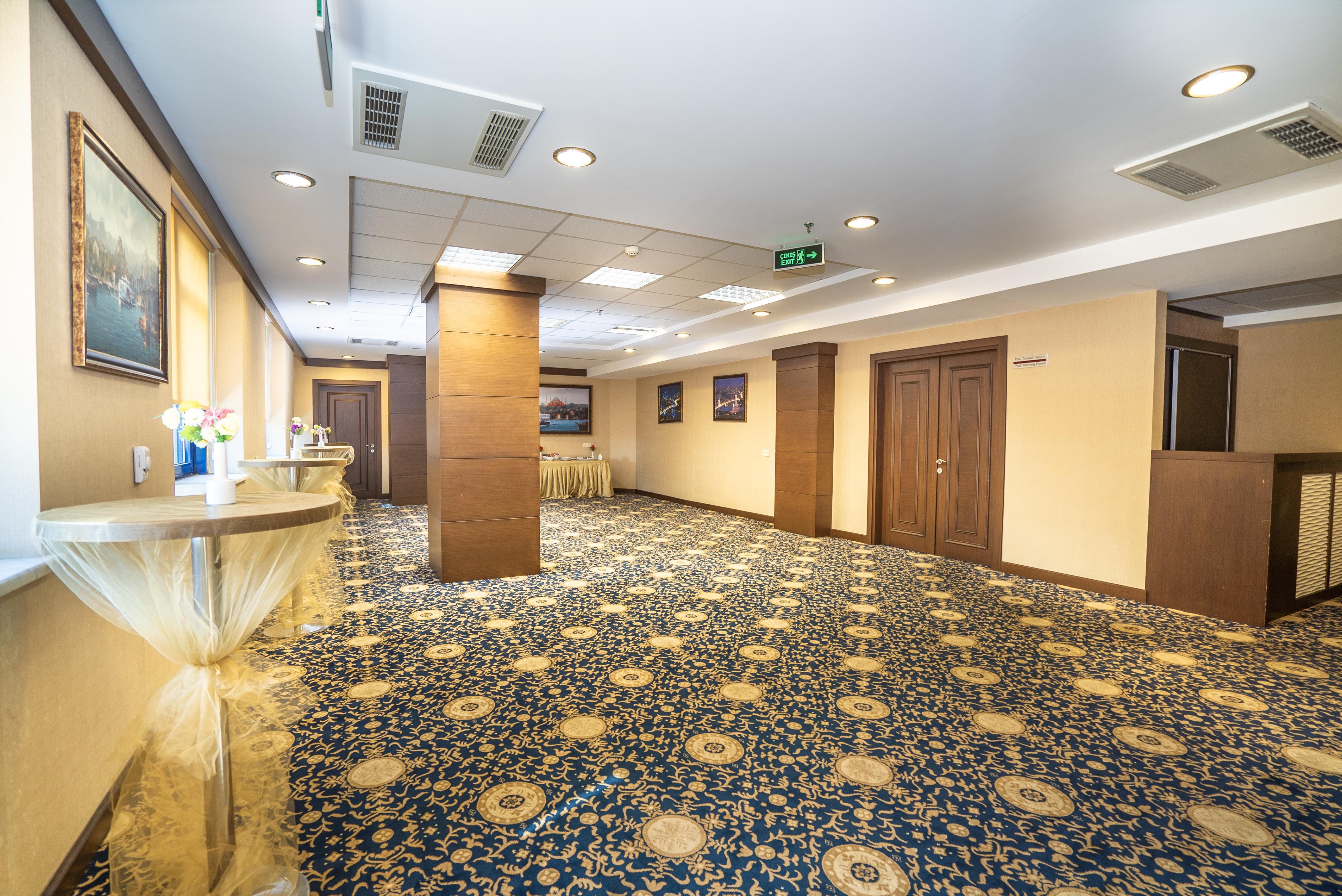 Rhiss Hotel Maltepe Estambul Exterior foto