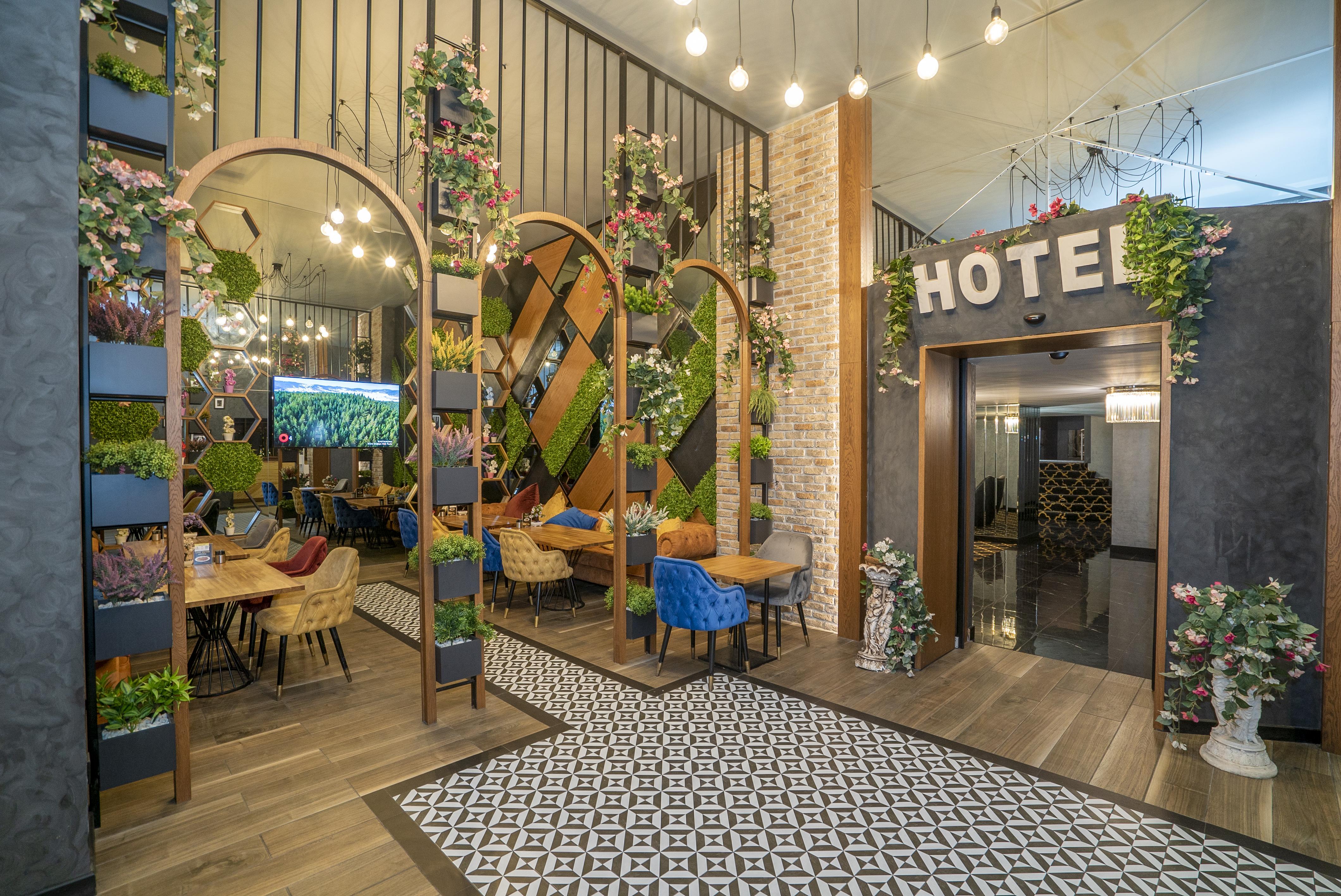 Rhiss Hotel Maltepe Estambul Exterior foto