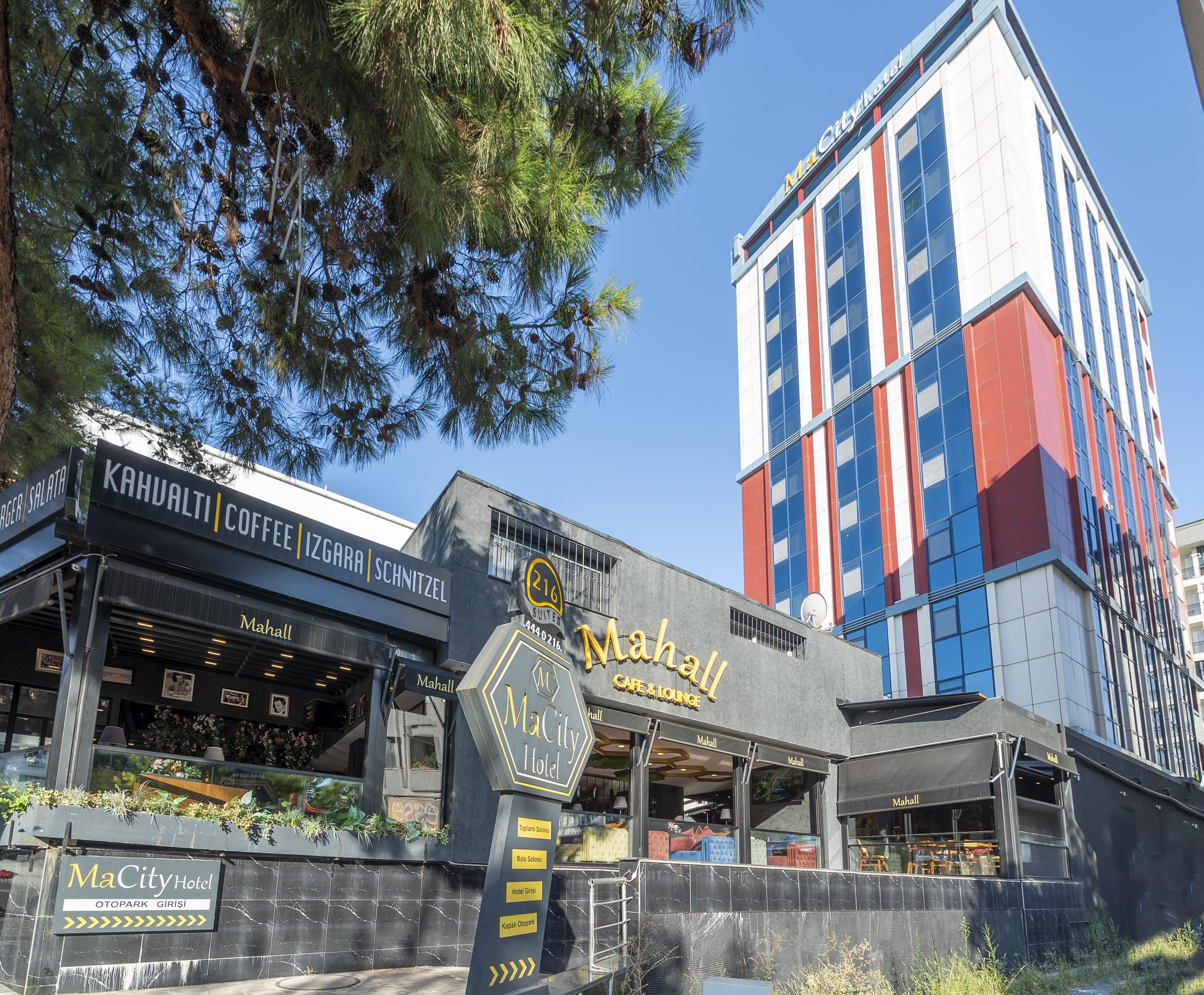 Rhiss Hotel Maltepe Estambul Exterior foto