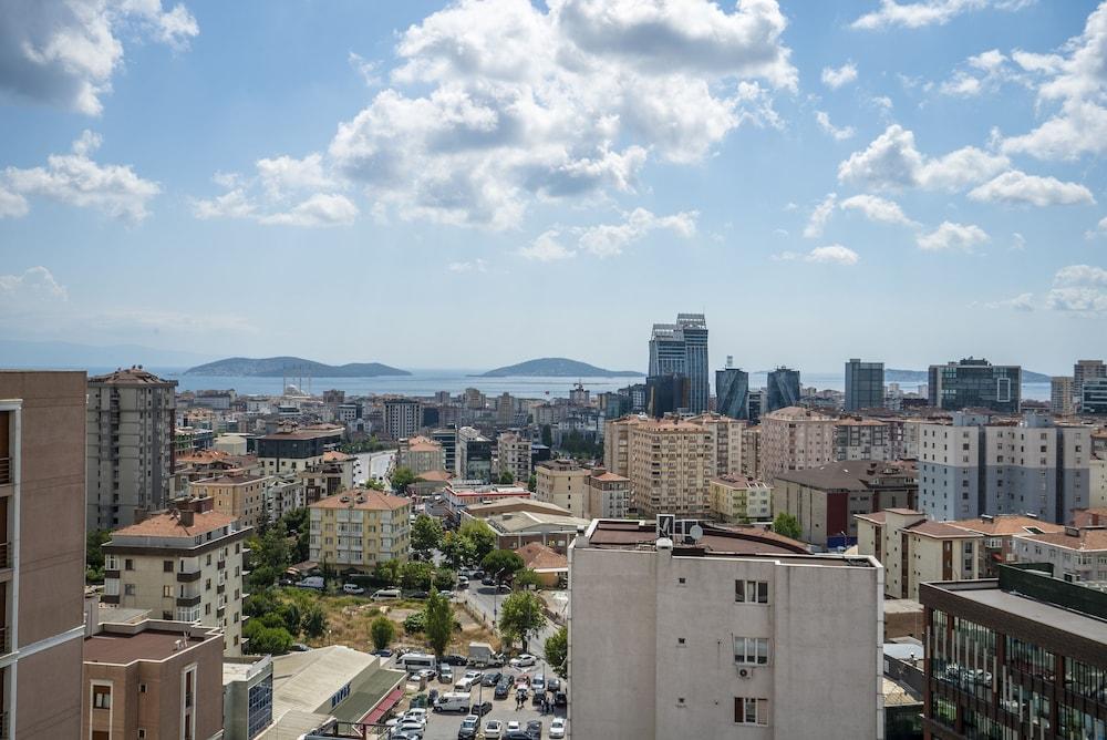 Rhiss Hotel Maltepe Estambul Exterior foto