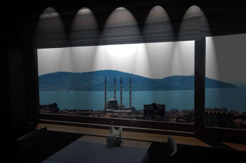 Rhiss Hotel Maltepe Estambul Exterior foto