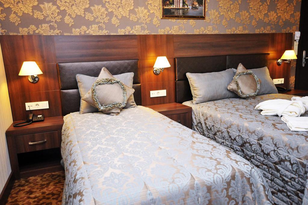 Rhiss Hotel Maltepe Estambul Exterior foto