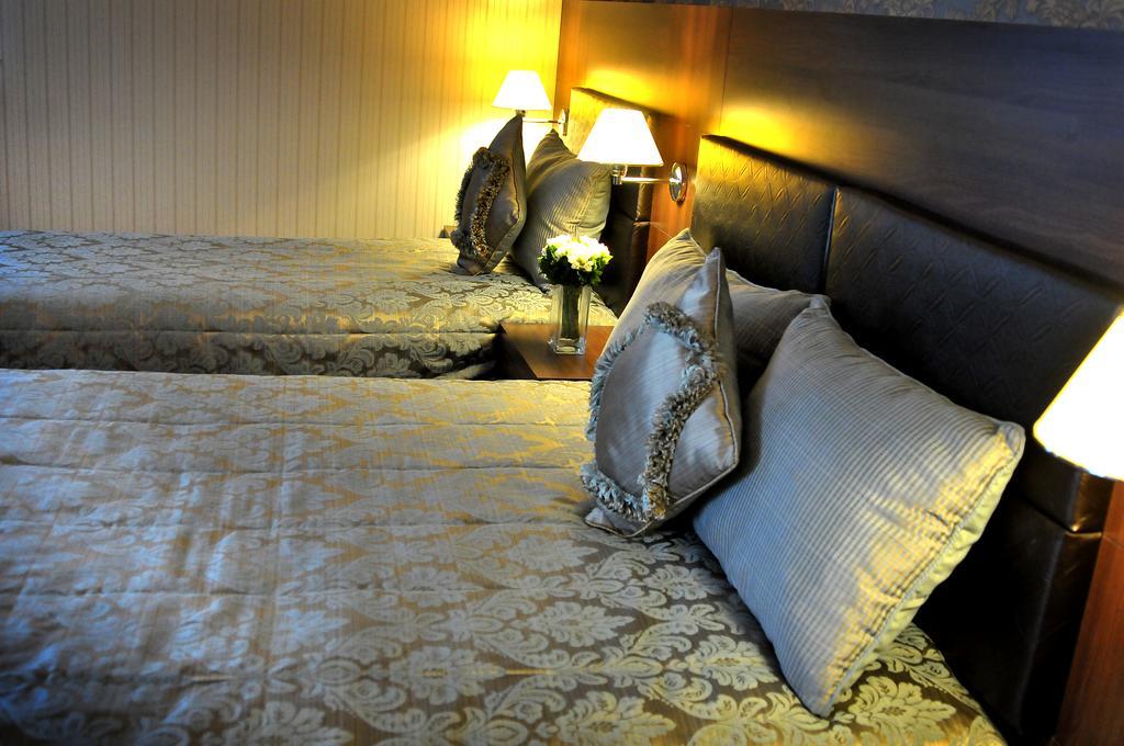 Rhiss Hotel Maltepe Estambul Exterior foto