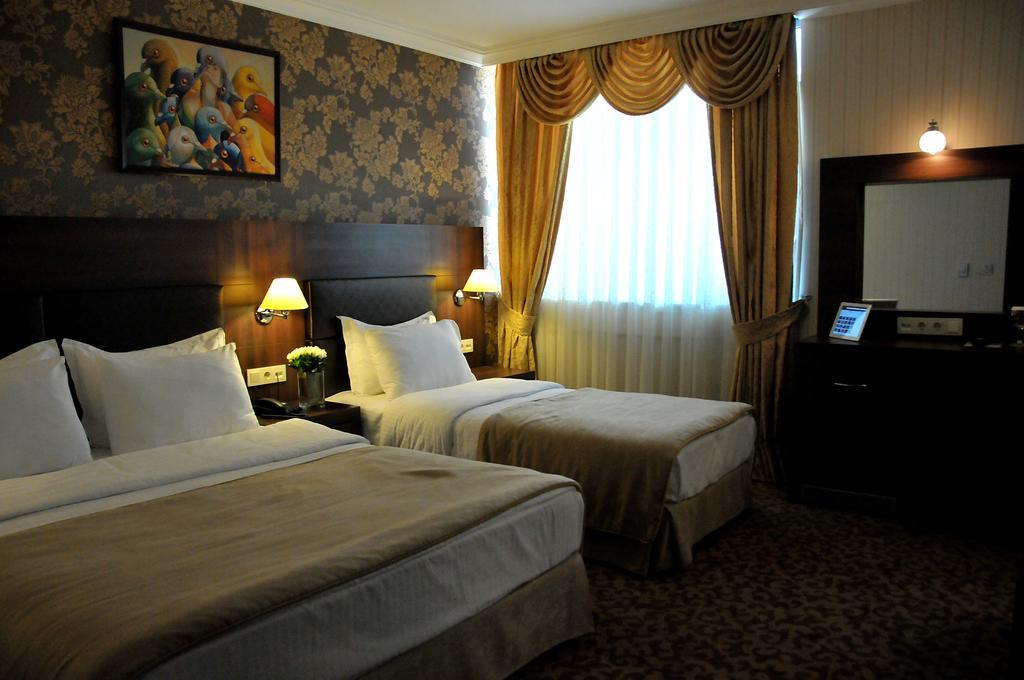 Rhiss Hotel Maltepe Estambul Exterior foto