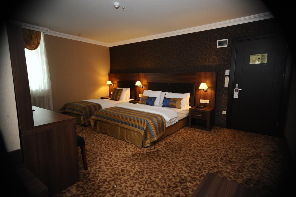 Rhiss Hotel Maltepe Estambul Exterior foto