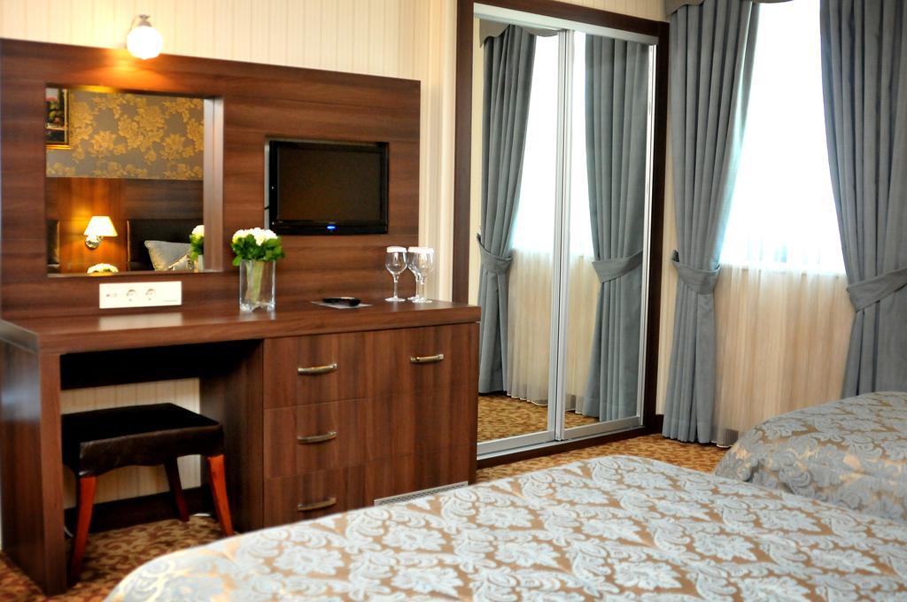 Rhiss Hotel Maltepe Estambul Exterior foto
