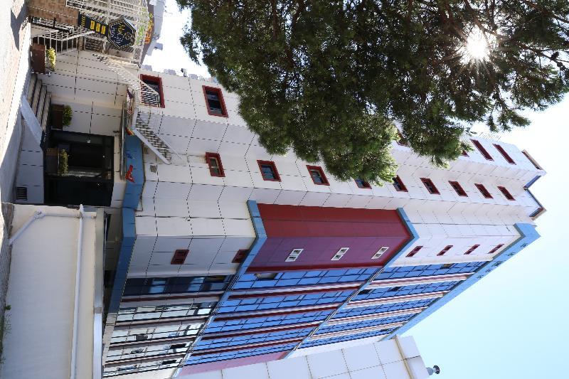 Rhiss Hotel Maltepe Estambul Exterior foto
